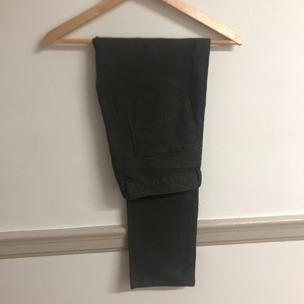 Brown jeans